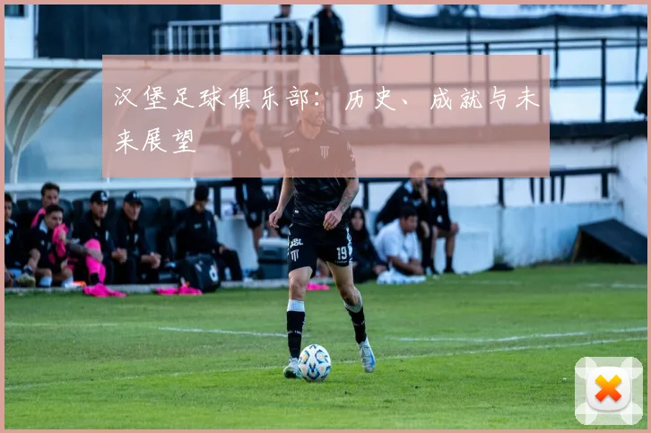 汉堡足球俱乐部:历史、成就与未来展望