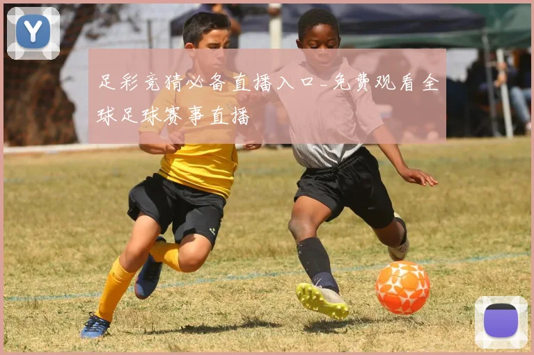 足彩竞猜必备直播入口_免费观看全球足球赛事直播